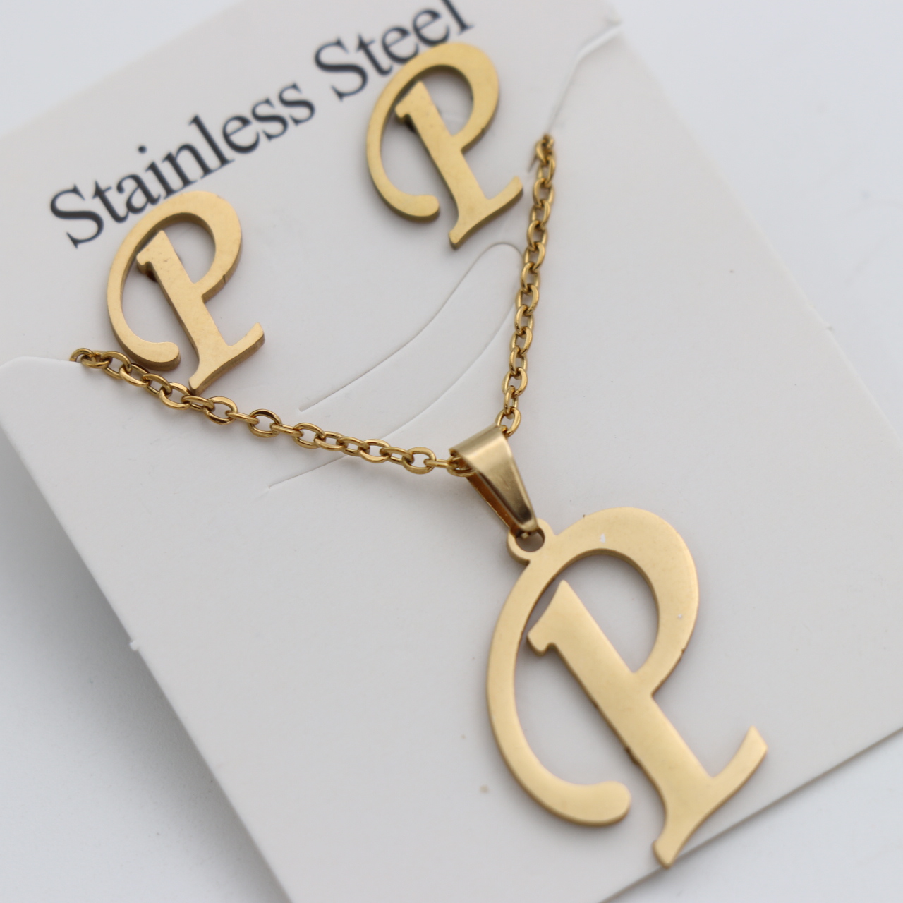 نیم ست حرف P ۷۱۰۰۹