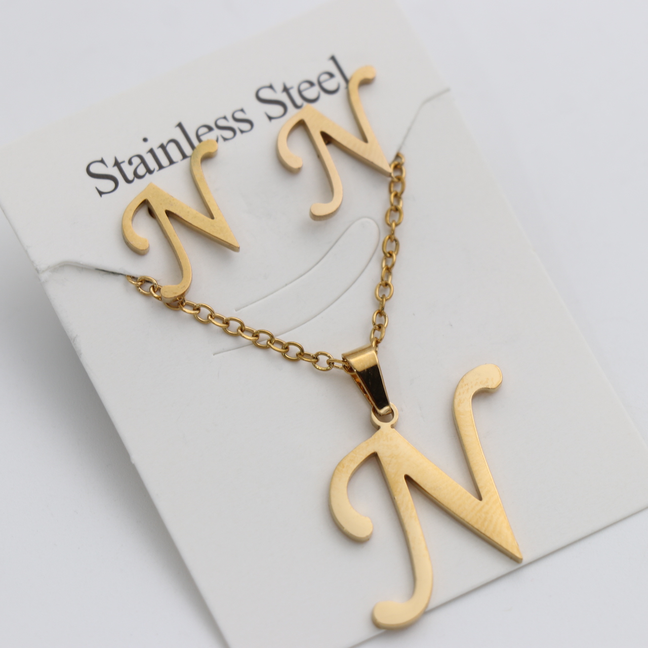 نیم ست حرف N ۷۱۰۰۹